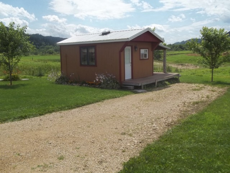 Buck's Cabin